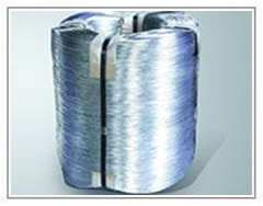 Hot Dipped Galfan Wire