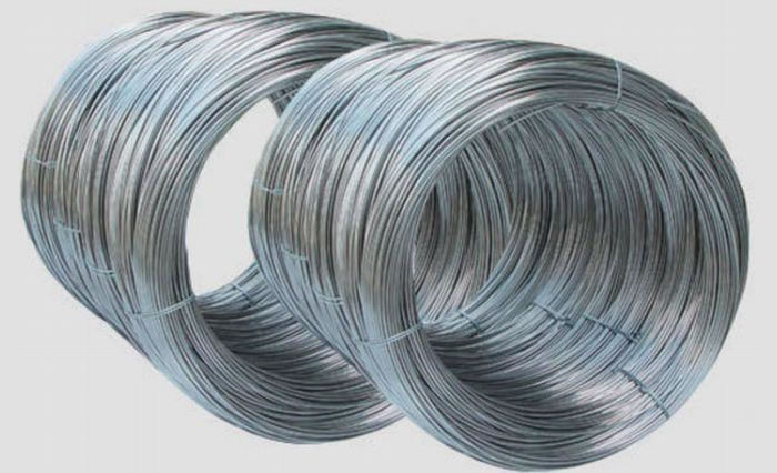 2.68 mm high carbon galvanized wire
