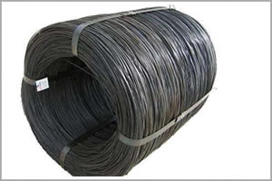 Constructional Binding Wire, Black, Soft Annealed