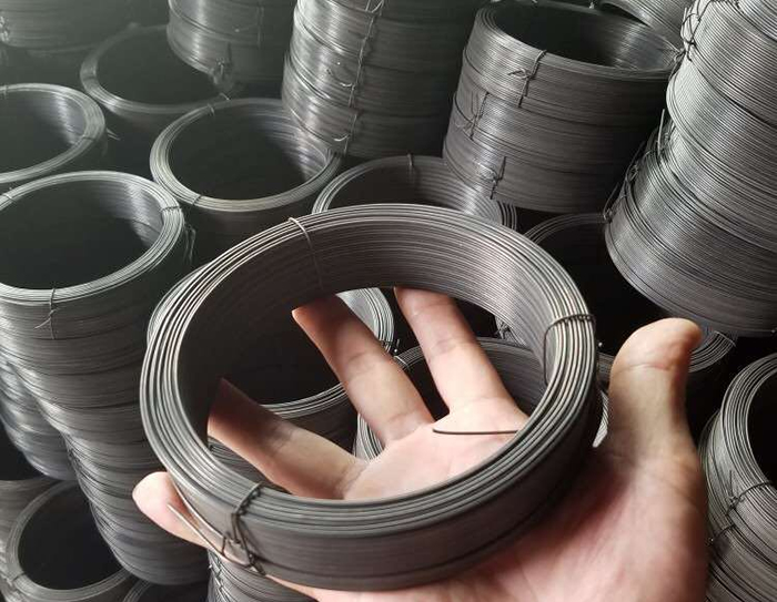 Black Annealed Iron Wire: Binding Wire, Baling Wire, Wire Ties