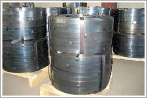 Blue Tempered Steel Strapping for Automatic Packing Machine