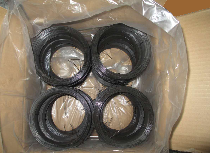 Rebar Ties in 1kg Coil Package