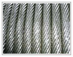 8*19 Construction Wire Ropes for Architecture
