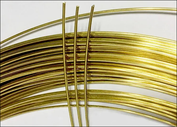 Brass Coated Wire for Hose Wie, Music Wire, Tire Wire