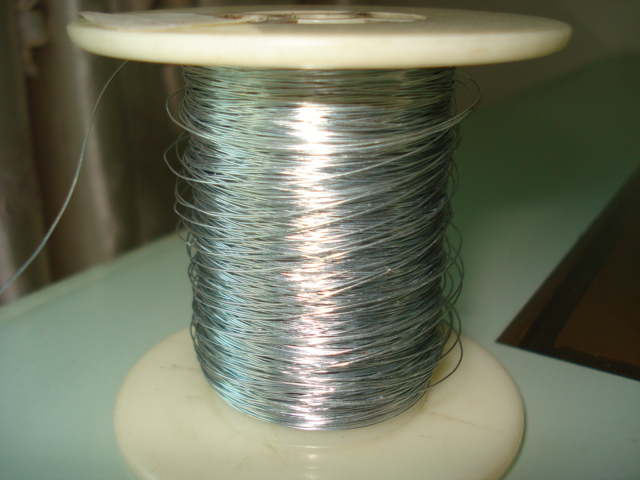 1.6 mm - HDG Galvanized Wire - in Spools